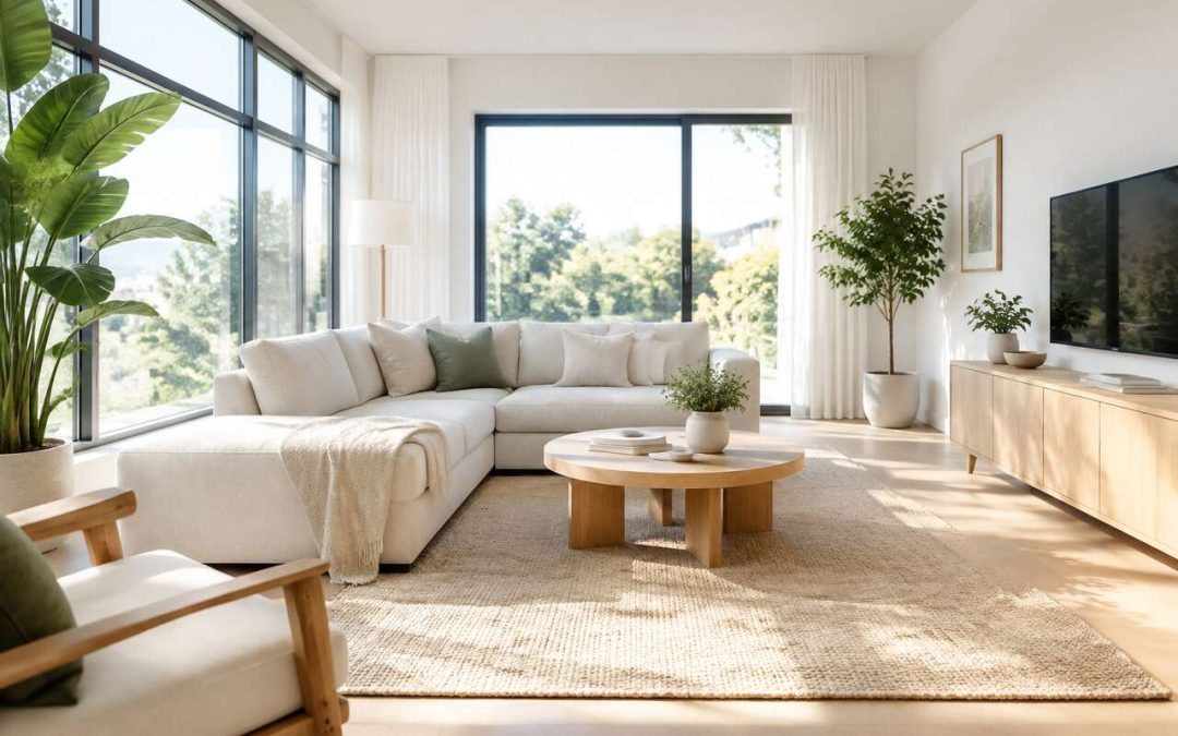 Améliorer la luminosité de son intérieur