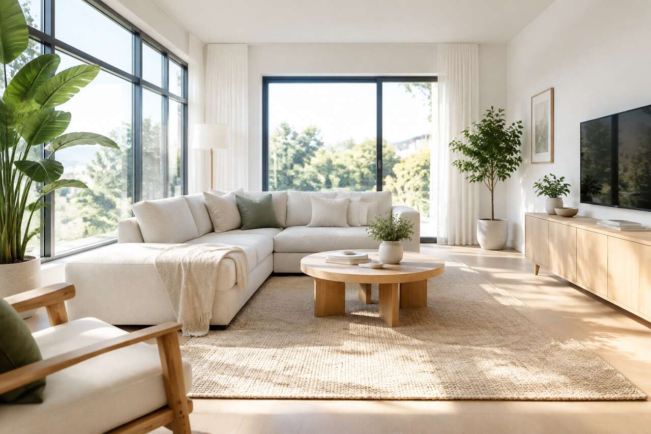 Améliorer la luminosité de son intérieur