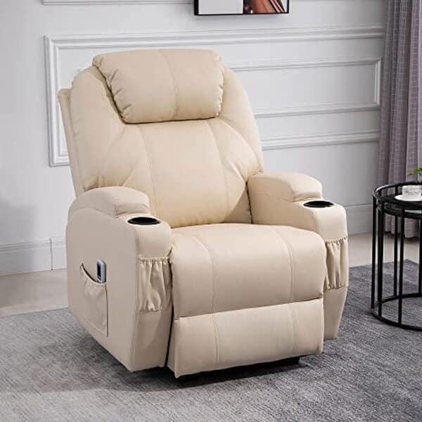 Découvrez notre test complet du fauteuil de massage inclinable HOMCOM : fonctionnalités, confort, prix et avis d'utilisateurs pour faire le bon choix.