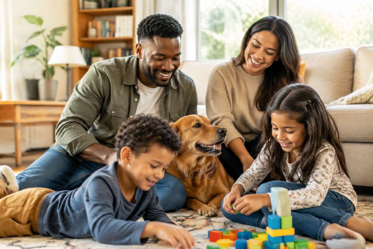 Pourquoi c’est essentiel: impacts sur la santé, les enfants et le climat familial Pourquoi c’est essentiel: impacts sur la santé, les enfants et le climat familial