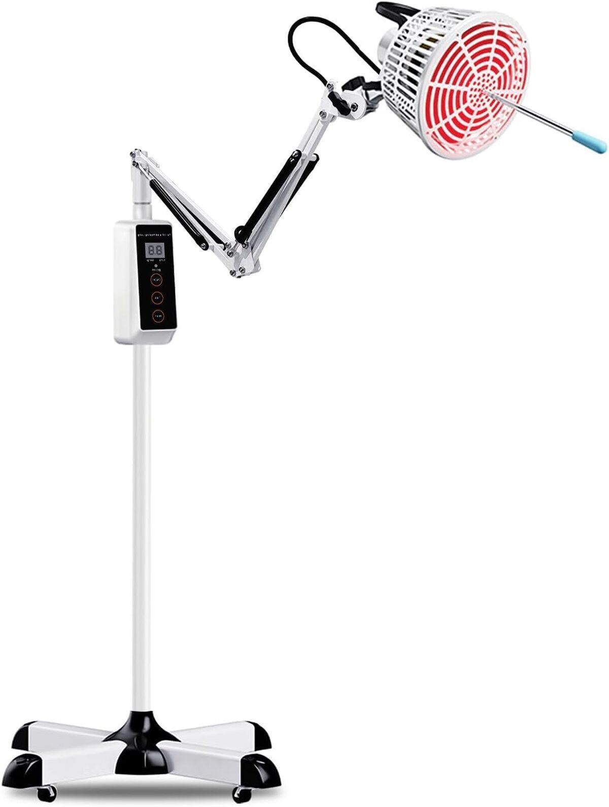 Test des lampes TDP 3-en-1 Leawell : soulagement par infrarouge