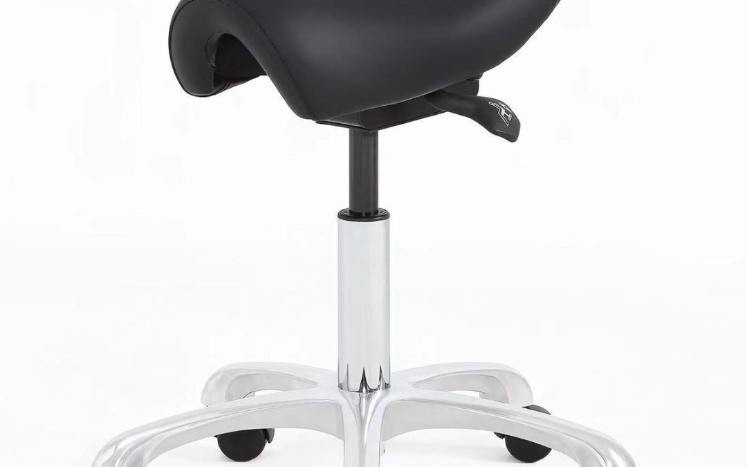 Test Eognyzie : tabouret ergonomique pour pro