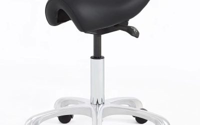 Test Eognyzie : tabouret ergonomique pour pro