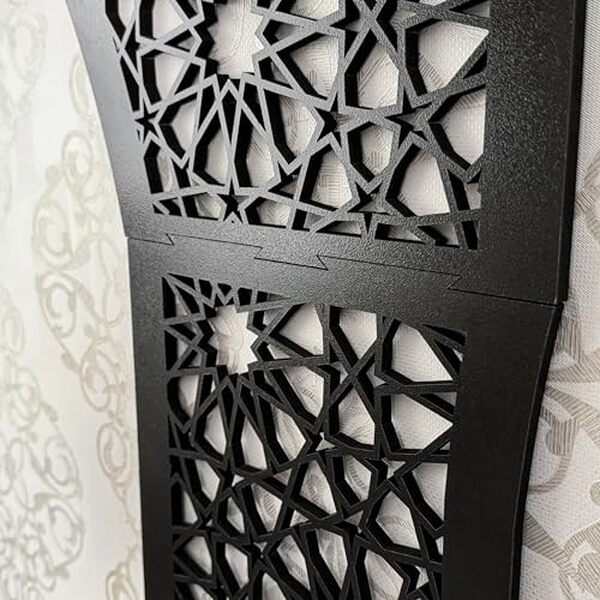 Découvrez notre avis détaillé sur le design mural en bois iwa concept Mihrab : qualité, esthétique et caractéristiques pour transformer votre intérieur. 