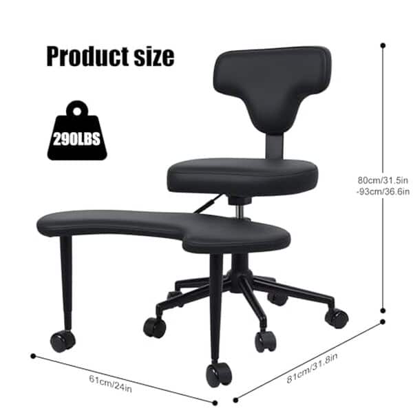 Découvrez notre test complet de la chaise de bureau ergonomique OSKOPWRC Criss Cross. Confort, design et posture idéale pour vos séances de méditation et travail au bureau.