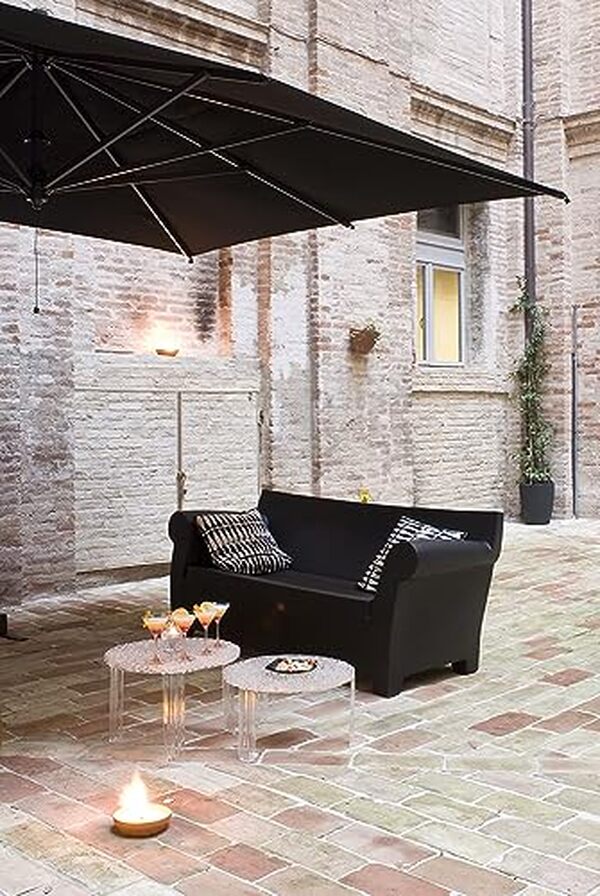 Découvrez notre test détaillé de la table T-Table Kartell 08500B4 : élégance, transparence et qualité. Avis, caractéristiques et conseils pour ce meuble design incontournable.