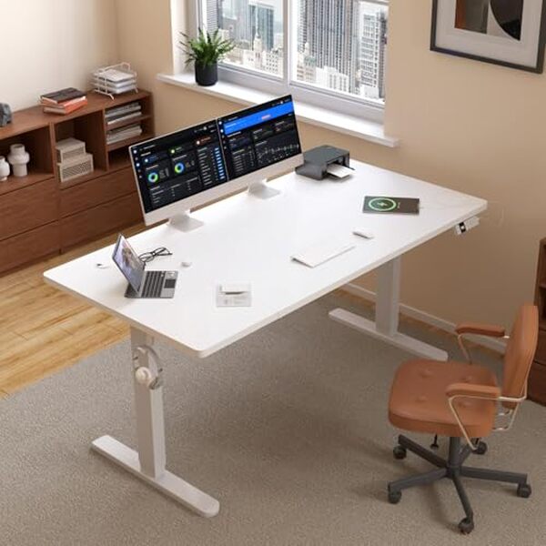 Découvrez notre test détaillé du bureau assis debout Devoko : design ergonomique, réglage facile et innovation technologique pour votre espace de travail. 