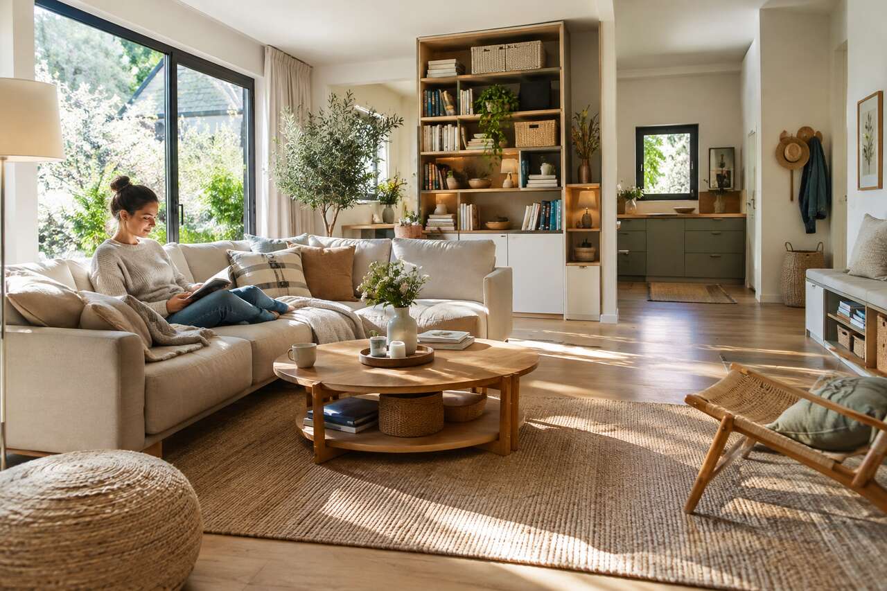 Rangement et bien-être : comment optimiser votre habitat ?