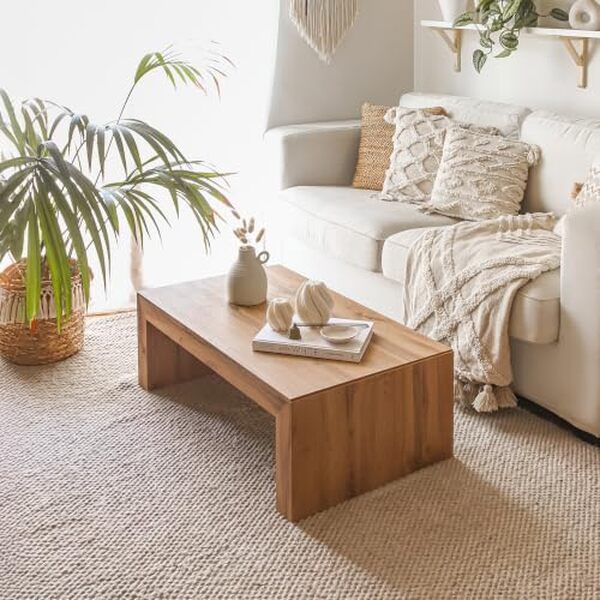 Découvrez notre test complet de la table basse Angelica par Mobili Fiver. Design en bois rustique, qualité et esthétique pour votre intérieur.