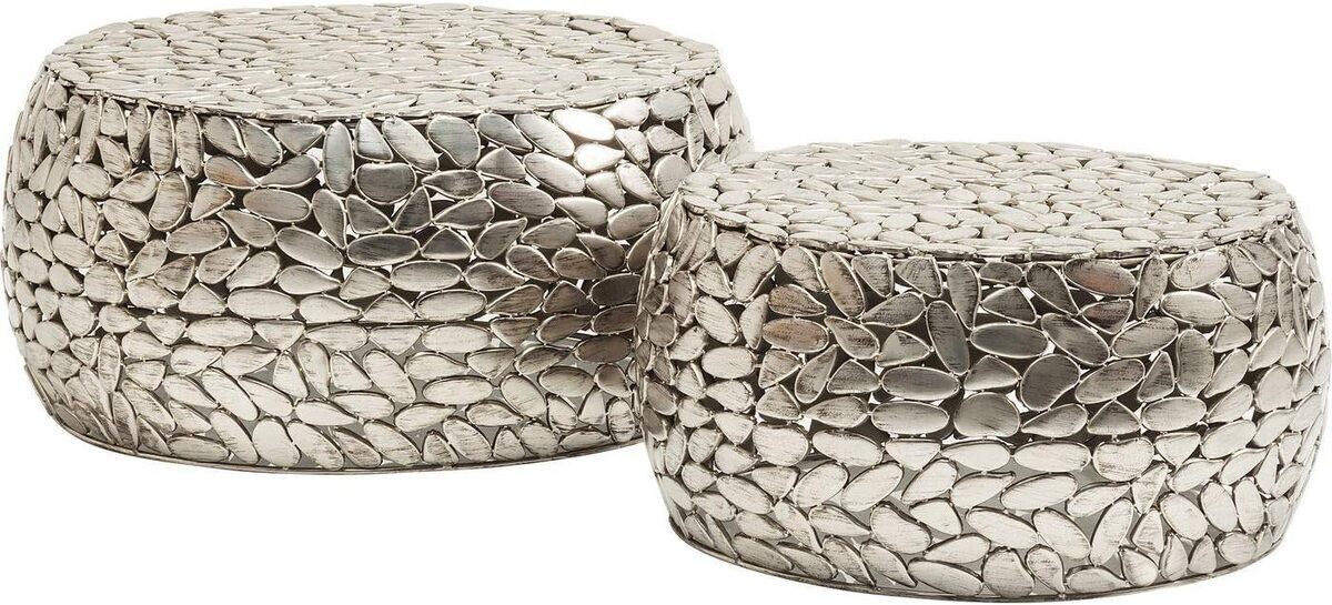 Avis sur la table basse Pebbles Deluxe de Kare Design : élégance en duo