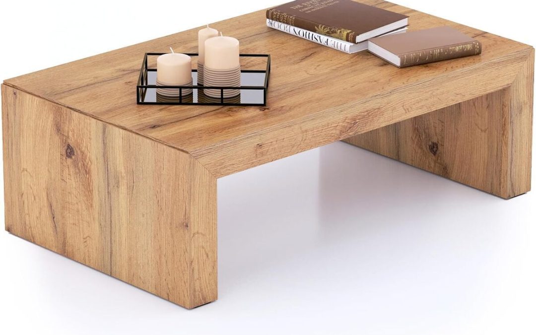 Test : table basse Angelica par Mobili Fiver, bois rustique