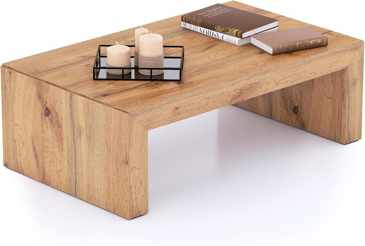 Test : table basse Angelica par Mobili Fiver, bois rustique
